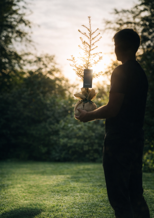 Cadeau de condoléances : pourquoi et comment offrir un arbre symbolique